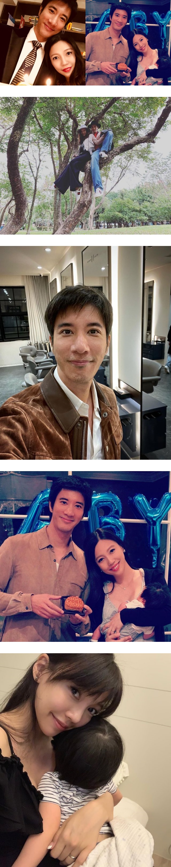 王力宏超怕李靓蕾！她手中握着最后赐死金牌 娱乐资讯 图2张
