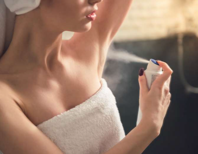生活｜怕汗臭又怕致癌？用止汗剂真的会患乳癌、淋巴癌？ 更多热点 图2张