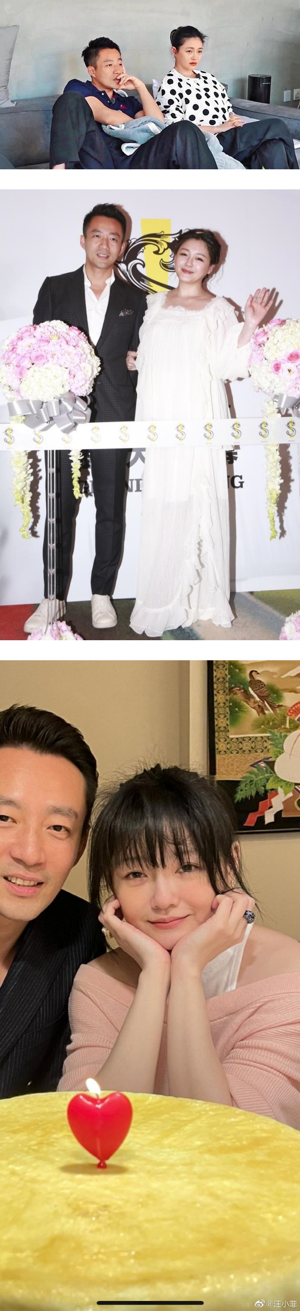 汪小菲首次谈婚变！被追问怎么跟小孩解释 当场变脸！ 娱乐资讯 图1张
