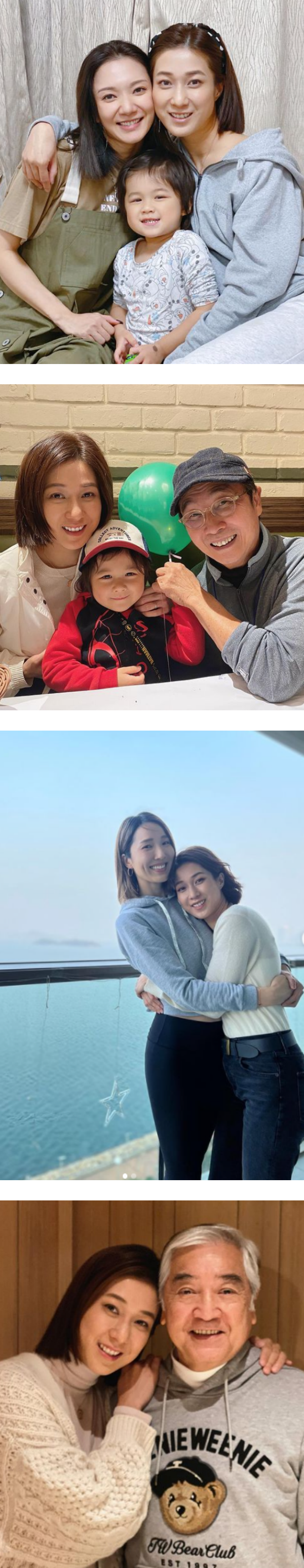 钟嘉欣回加拿大！应该很久都不会到香港了 娱乐资讯 图2张