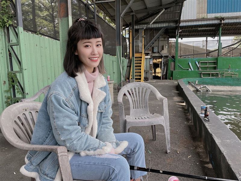 “微笑女神”长发没了！林真亦剪史上最短“咩咩头”学生妹 时尚资讯 图4张