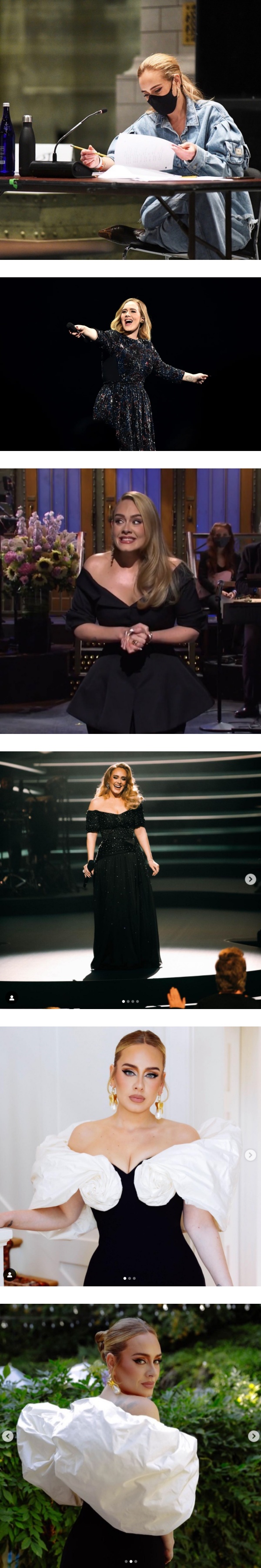 Adele演唱会倒数一天喊停！半数工作人员、团队全确诊 娱乐资讯 图2张