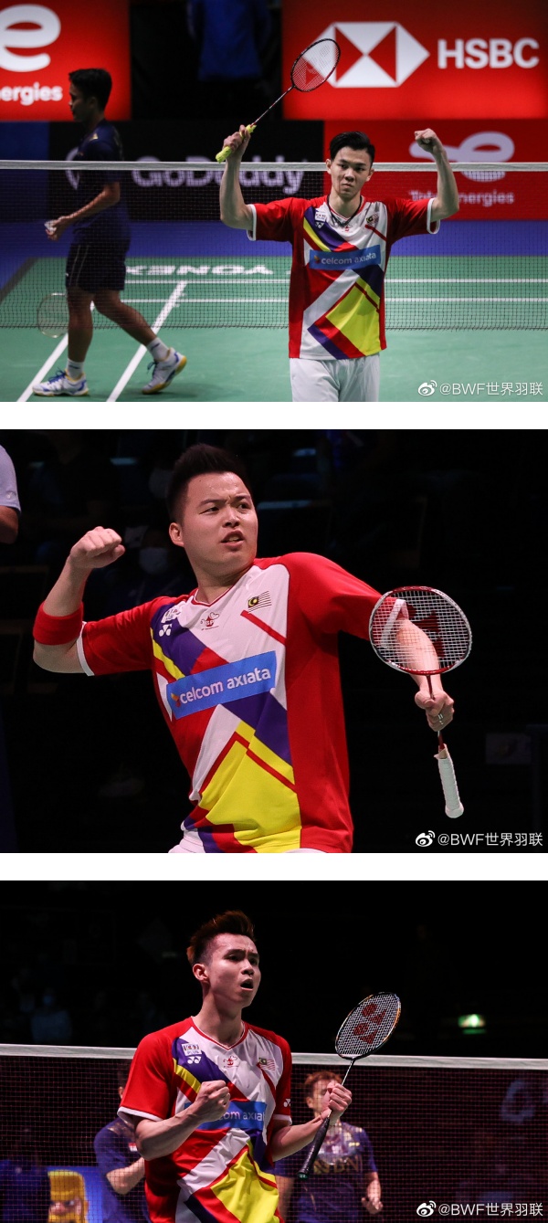 李梓嘉离开地区队不是为了钱！好战友谢定峰、苏伟译尊重这项决定 娱乐资讯 图1张
