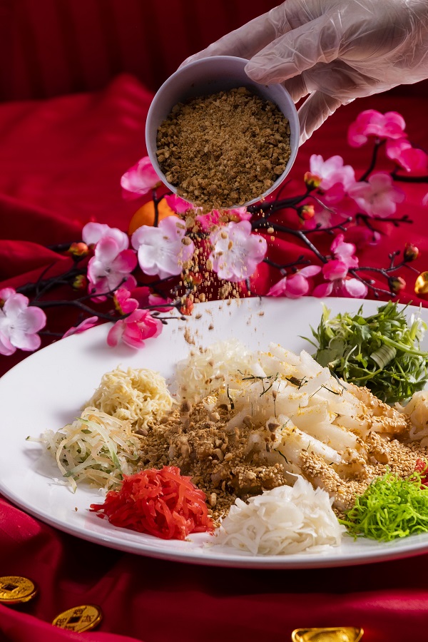 美食 I 过年3大必吃年菜！每一道吃了鸿运当头！ 更多热点 图1张