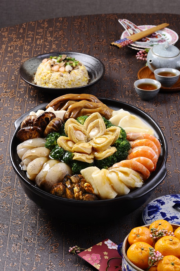 美食 I 过年3大必吃年菜！每一道吃了鸿运当头！ 更多热点 图4张