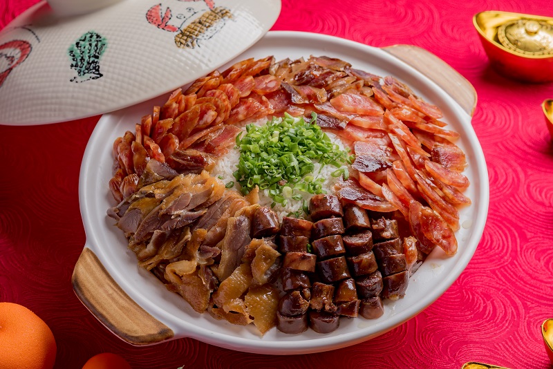美食 I 过年3大必吃年菜！每一道吃了鸿运当头！ 更多热点 图6张