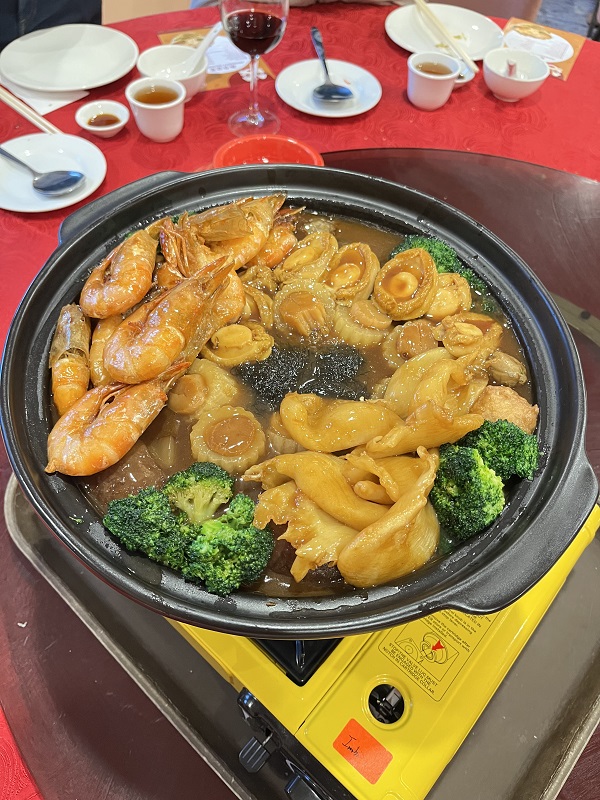 美食 I 过年3大必吃年菜！每一道吃了鸿运当头！ 更多热点 图5张