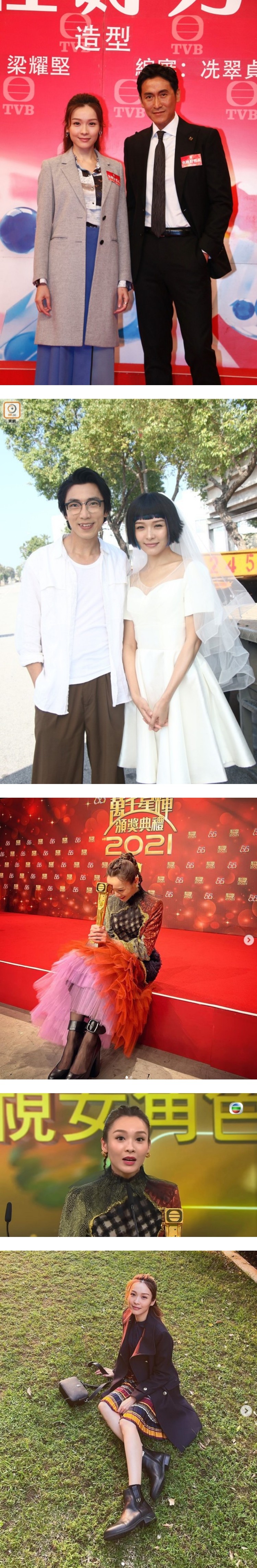 李佳芯被爆是迟到王...耍大牌完全没道歉！ 受害者陈豪哑忍 娱乐资讯 图2张