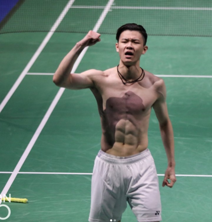【李梓嘉被禁赛】emo换全黑头像！ 网发起请愿书...促羽总收回成命 娱乐资讯 图1张