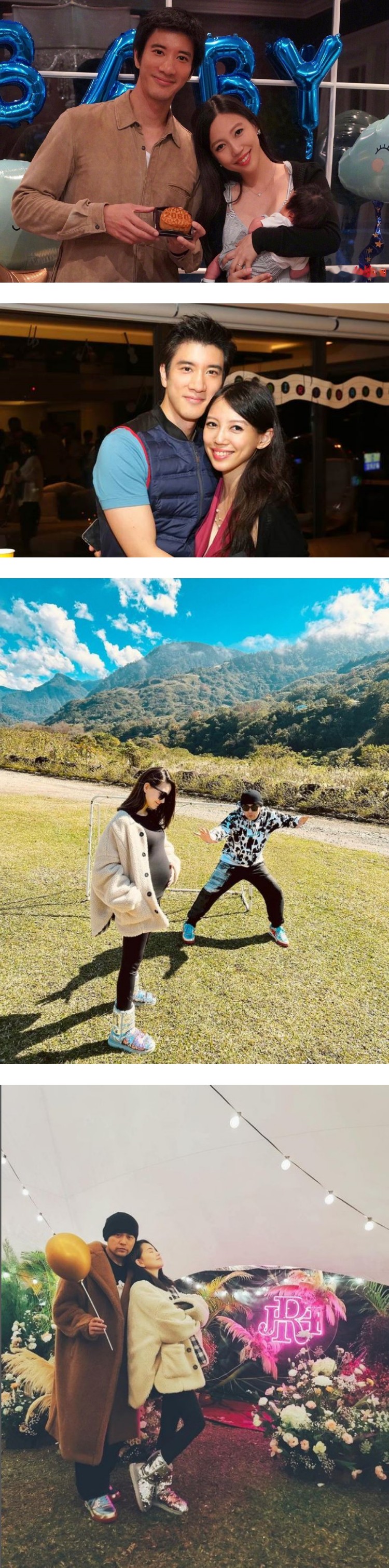 同是天王嫂...结局却天差地远？ 他点出李靓蕾、昆凌最大差别 娱乐资讯 图2张