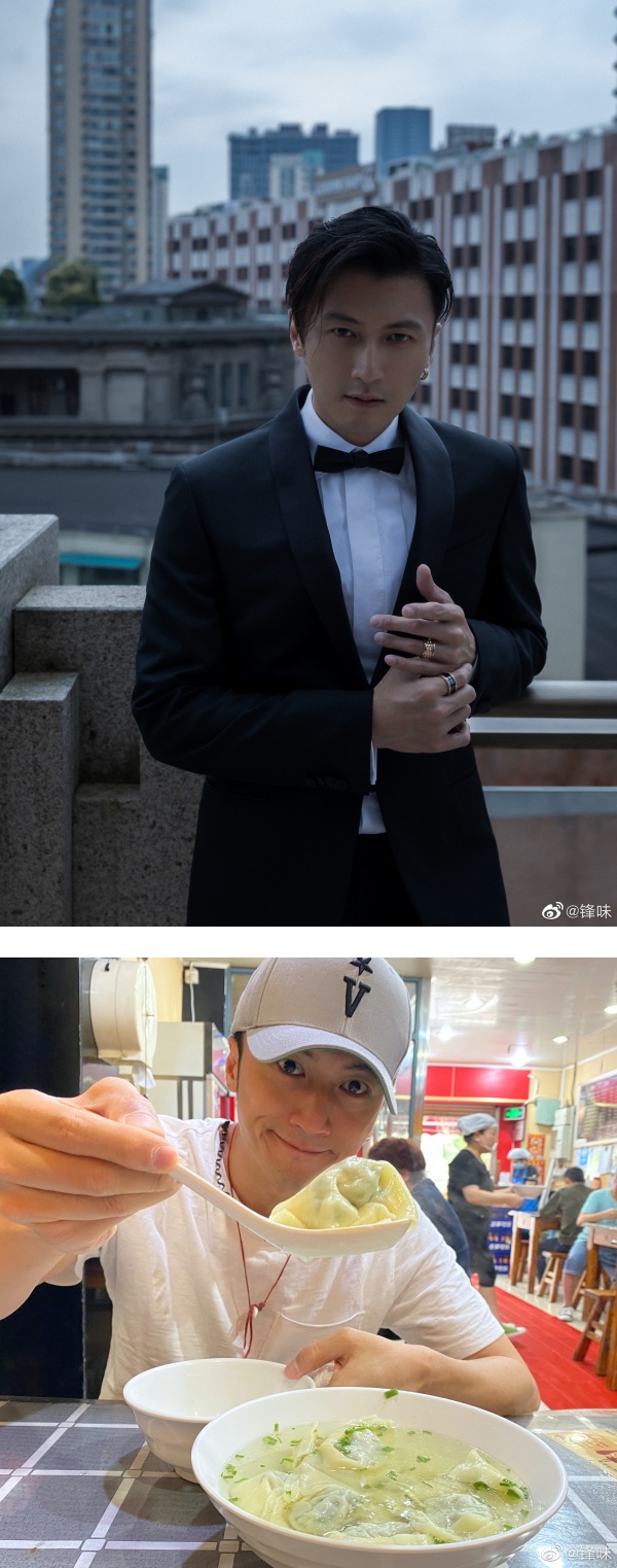 “锋味”失灵？教学时遭女学员不留情反驳…谢霆锋反应亮了！ 娱乐资讯 图1张