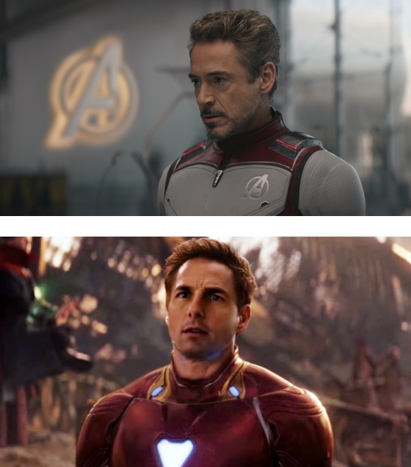 看来是真的了！Tom Cruise “Ironman” 片场照外泄…传将现身《Doctor Strange 2》！ 娱乐资讯 图1张