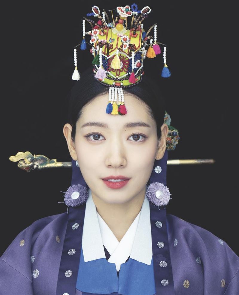 朴信惠绝美婚纱不得了！特殊订制要价上百万　全智贤也穿过 时尚资讯 图2张