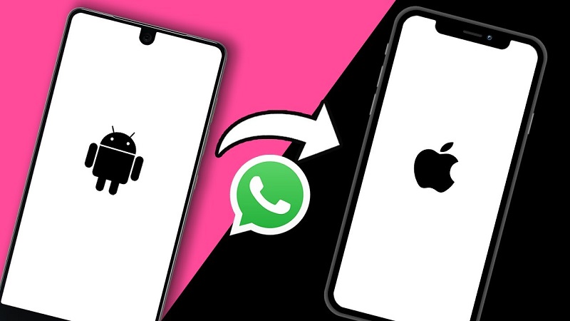 News I WhatsApp测试新功能！Android可以轻松转移聊天记录至iPhone！ 更多热点 图1张