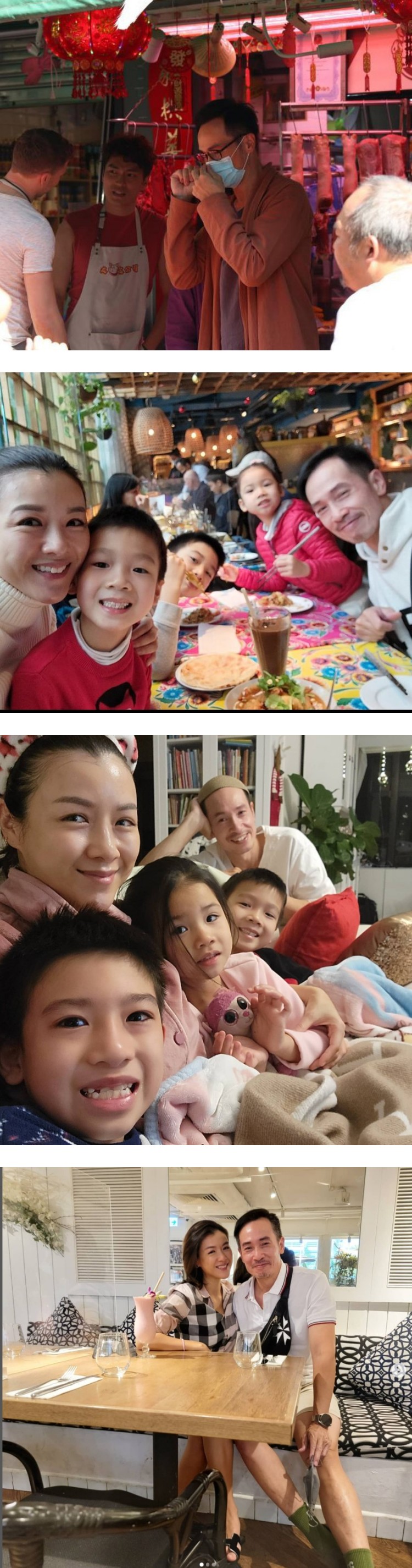 陈豪拒绝和陈茵媺亲热！ 背后原因超暖 娱乐资讯 图2张