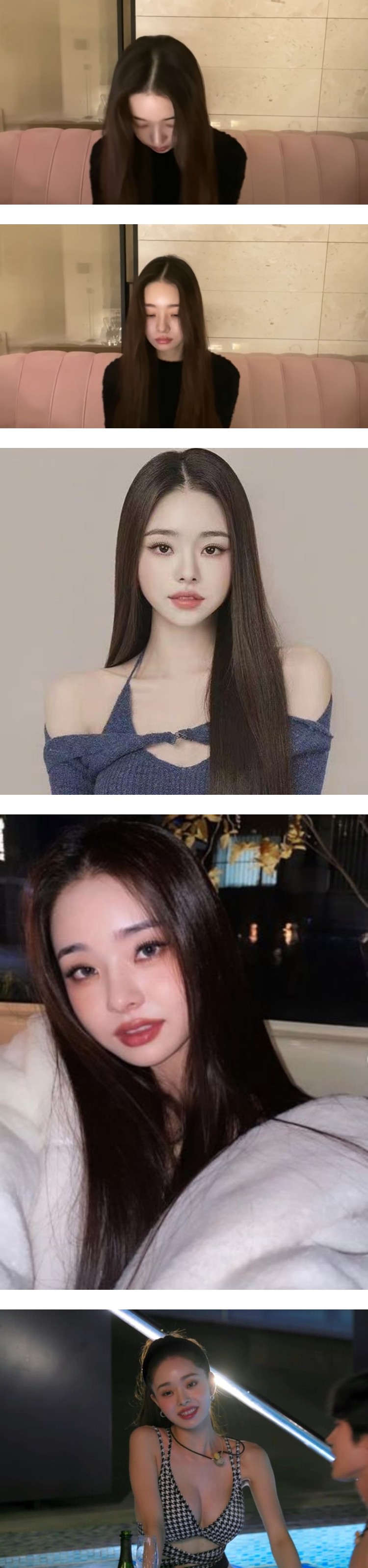 宋智雅再道歉！ 7次哽咽鞠躬认错...删光IG贴文、下架YouTube所有影片 娱乐资讯 图2张