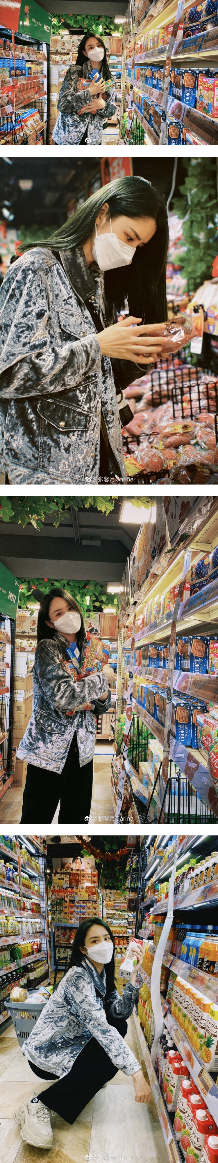 张馨月狂晒“老公视角”美照！ 背后环抱林峯sweet爆了 娱乐资讯 图1张