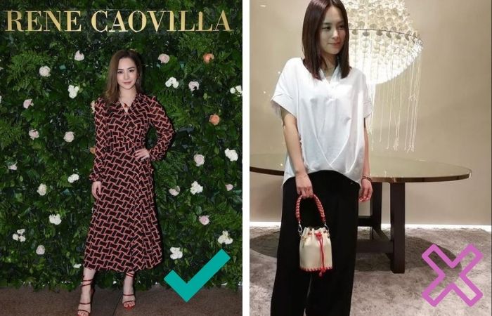 Style I 自测1招判断！你到底适合穿裙子还是裤子？ 更多热点 图4张