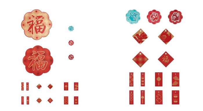 生活 I 这样布置太有年味了！IKEA新年好物攻略 更多热点 图8张