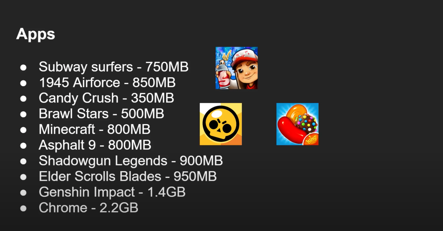 Android 手机到底要挑选多少 RAM 才够用？国外 YouTuber 实测建议 6GB 以上再买 数码科技 图2张