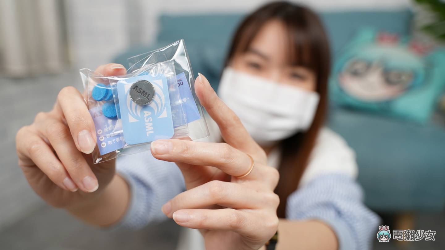 开箱｜世界排名第一的公司认识的人却很少？半导体产业护国神山的神队友送来新年礼盒啦！ 数码科技 图12张