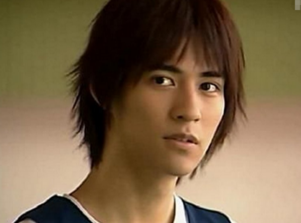 《流星花园》五版“F4”比一比！马来西亚版“道明寺”年纪最小 娱乐资讯 图6张