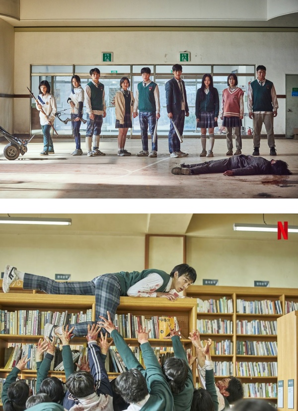 盘点9部过年宅家防疫必看影视作品！《雪滴花》、《僵尸校园》、《梅艳芳》导演版重磅来袭 娱乐资讯 图3张