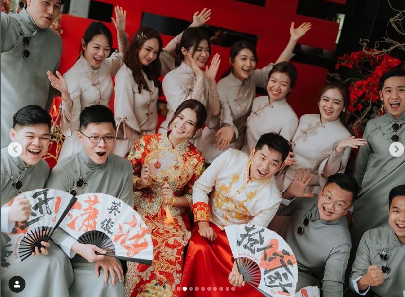 Serene林宣妤做伴娘！ 晒姐姐婚礼照...落泪模样美翻了 娱乐资讯 图1张