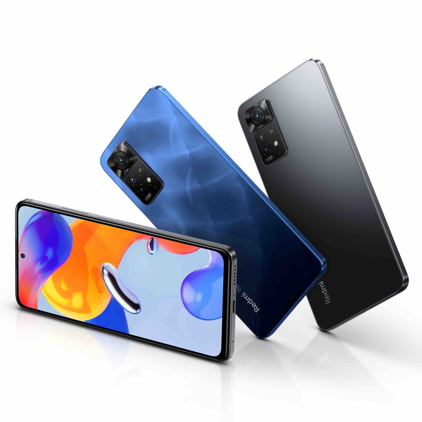 Redmi Note 11 系列新机亮相！售价万元有找，具备 5,000mAh 大电量和高规格的相机镜头 数码科技 图2张