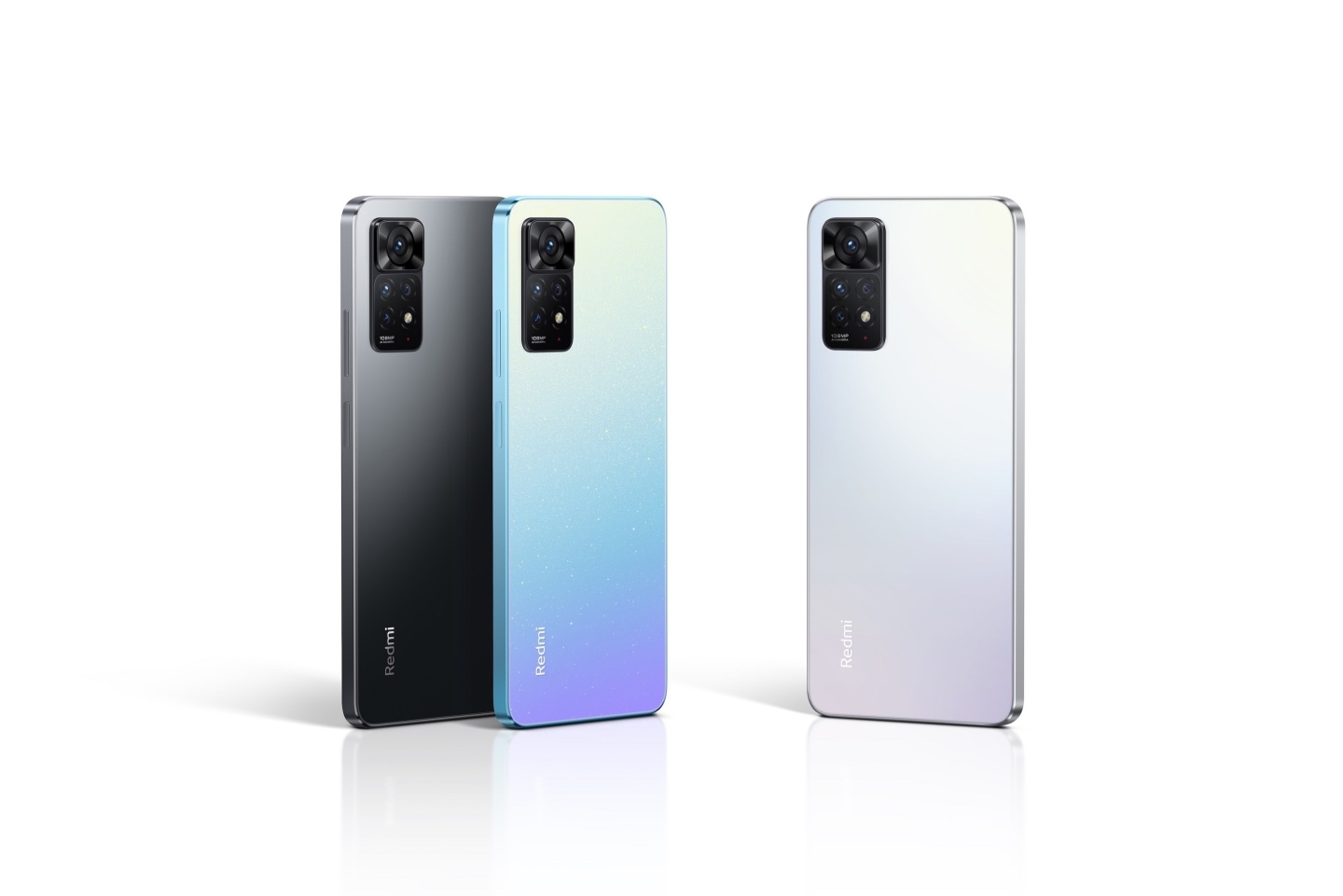 Redmi Note 11 系列新机亮相！售价万元有找，具备 5,000mAh 大电量和高规格的相机镜头 数码科技 图3张