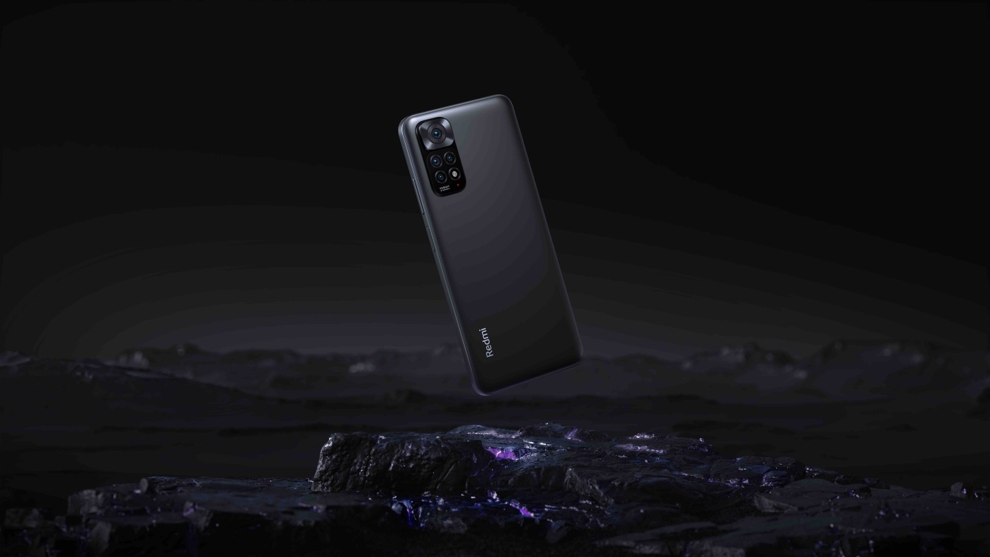 Redmi Note 11 系列新机亮相！售价万元有找，具备 5,000mAh 大电量和高规格的相机镜头 数码科技 图6张