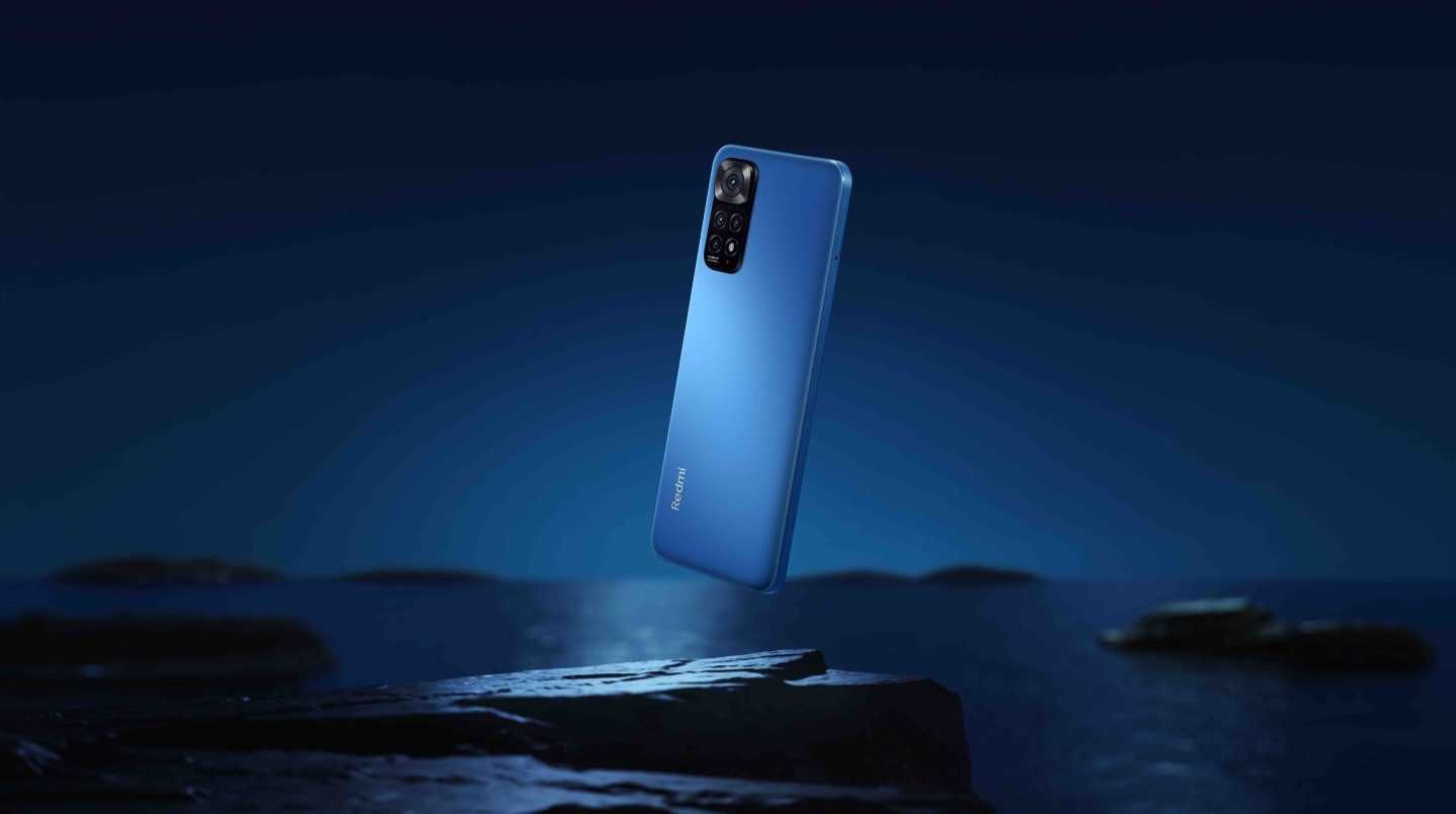 Redmi Note 11 系列新机亮相！售价万元有找，具备 5,000mAh 大电量和高规格的相机镜头 数码科技 图7张
