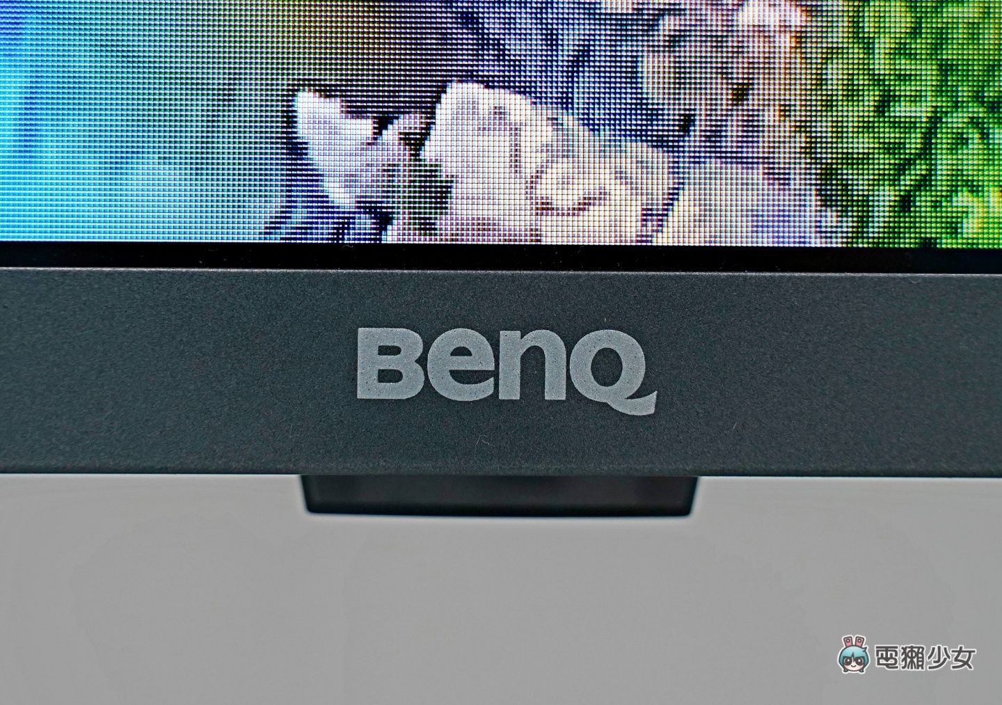 开箱｜‘ BenQ E75-730 追剧护眼智慧电视 ’DC 调光不闪屏 给你 4K HDR 真护眼大萤幕 数码科技 图4张