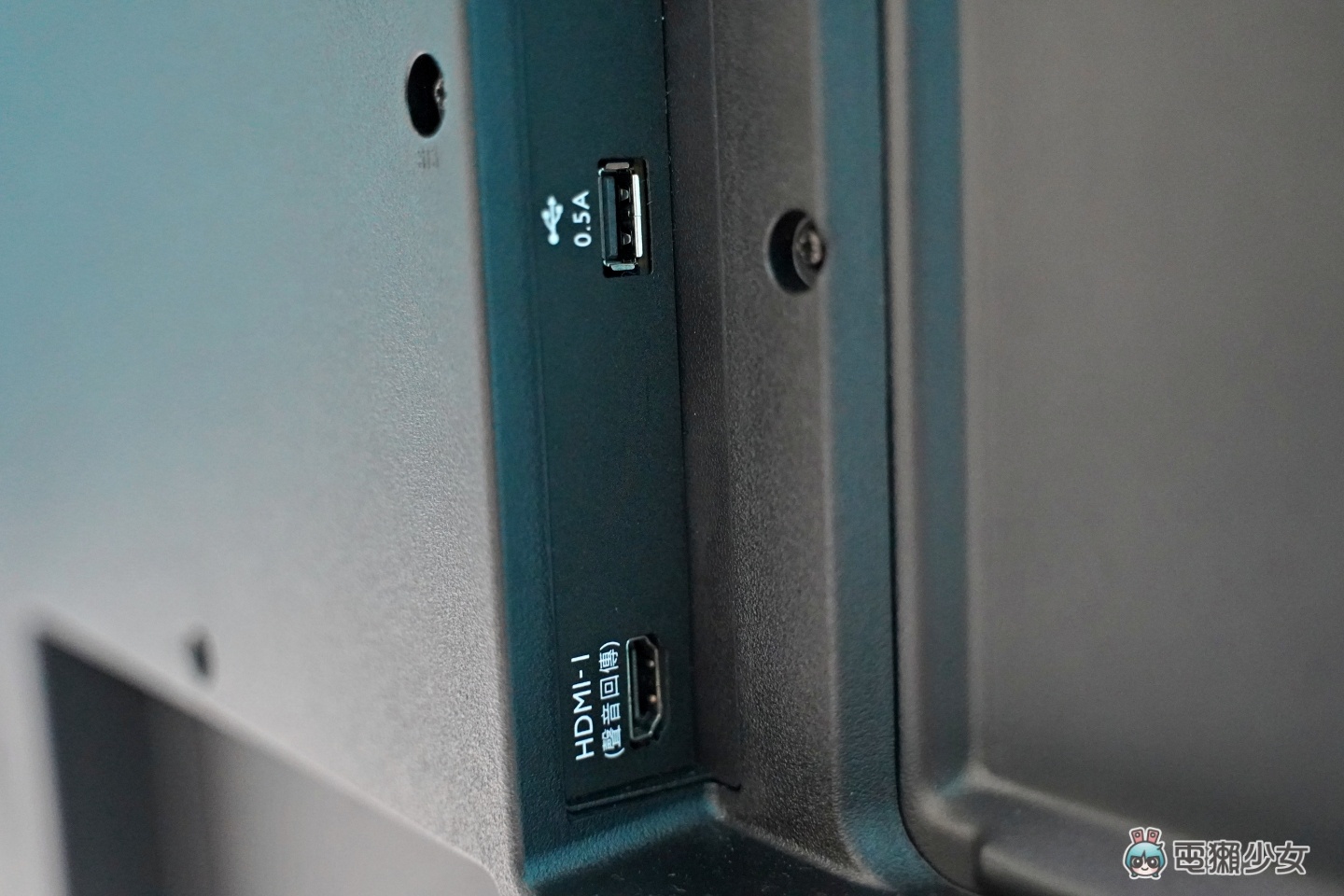 开箱｜‘ BenQ E75-730 追剧护眼智慧电视 ’DC 调光不闪屏 给你 4K HDR 真护眼大萤幕 数码科技 图7张