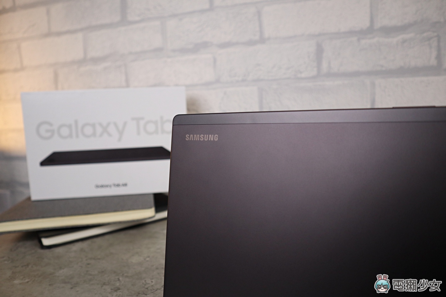 开箱｜平板 7000 元有找！三星 Galaxy Tab A8 杜比四扬声器外加大萤幕，满足你的影音娱乐需求 数码科技 图3张