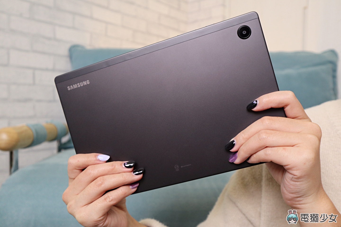 开箱｜平板 7000 元有找！三星 Galaxy Tab A8 杜比四扬声器外加大萤幕，满足你的影音娱乐需求 数码科技 图4张