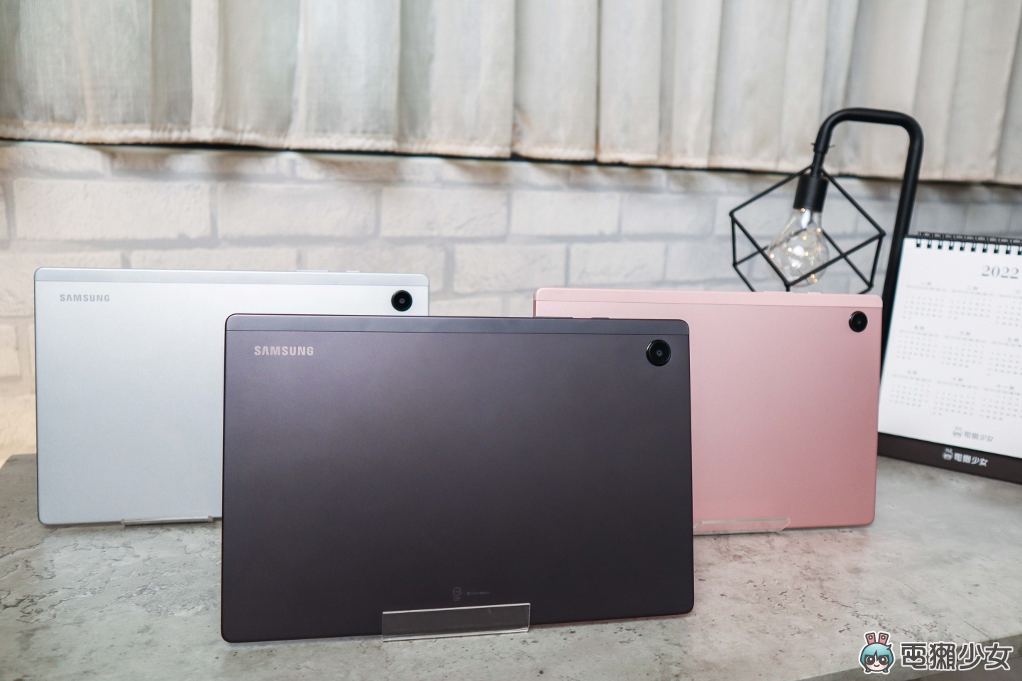 开箱｜平板 7000 元有找！三星 Galaxy Tab A8 杜比四扬声器外加大萤幕，满足你的影音娱乐需求 数码科技 图6张