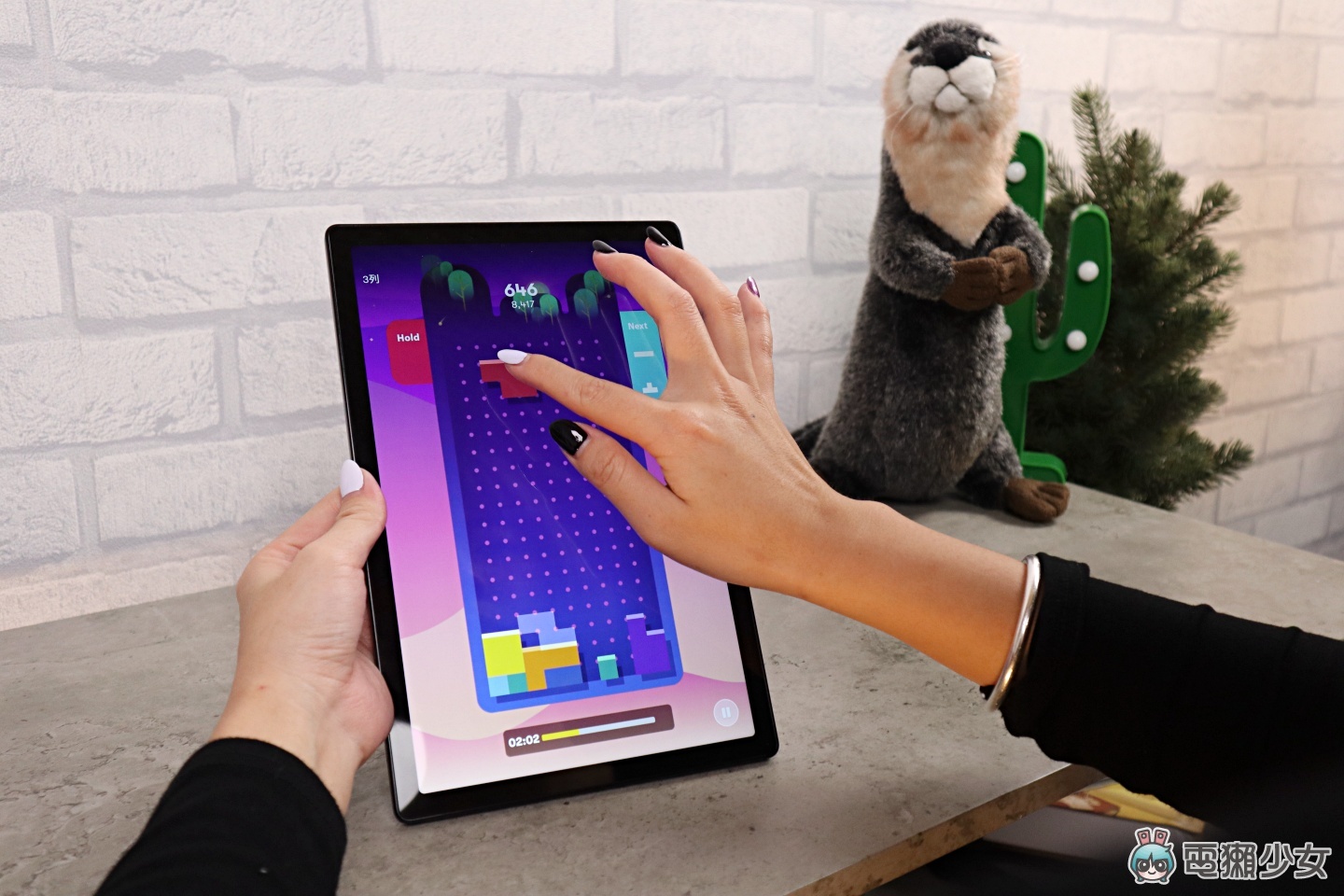 开箱｜平板 7000 元有找！三星 Galaxy Tab A8 杜比四扬声器外加大萤幕，满足你的影音娱乐需求 数码科技 图11张