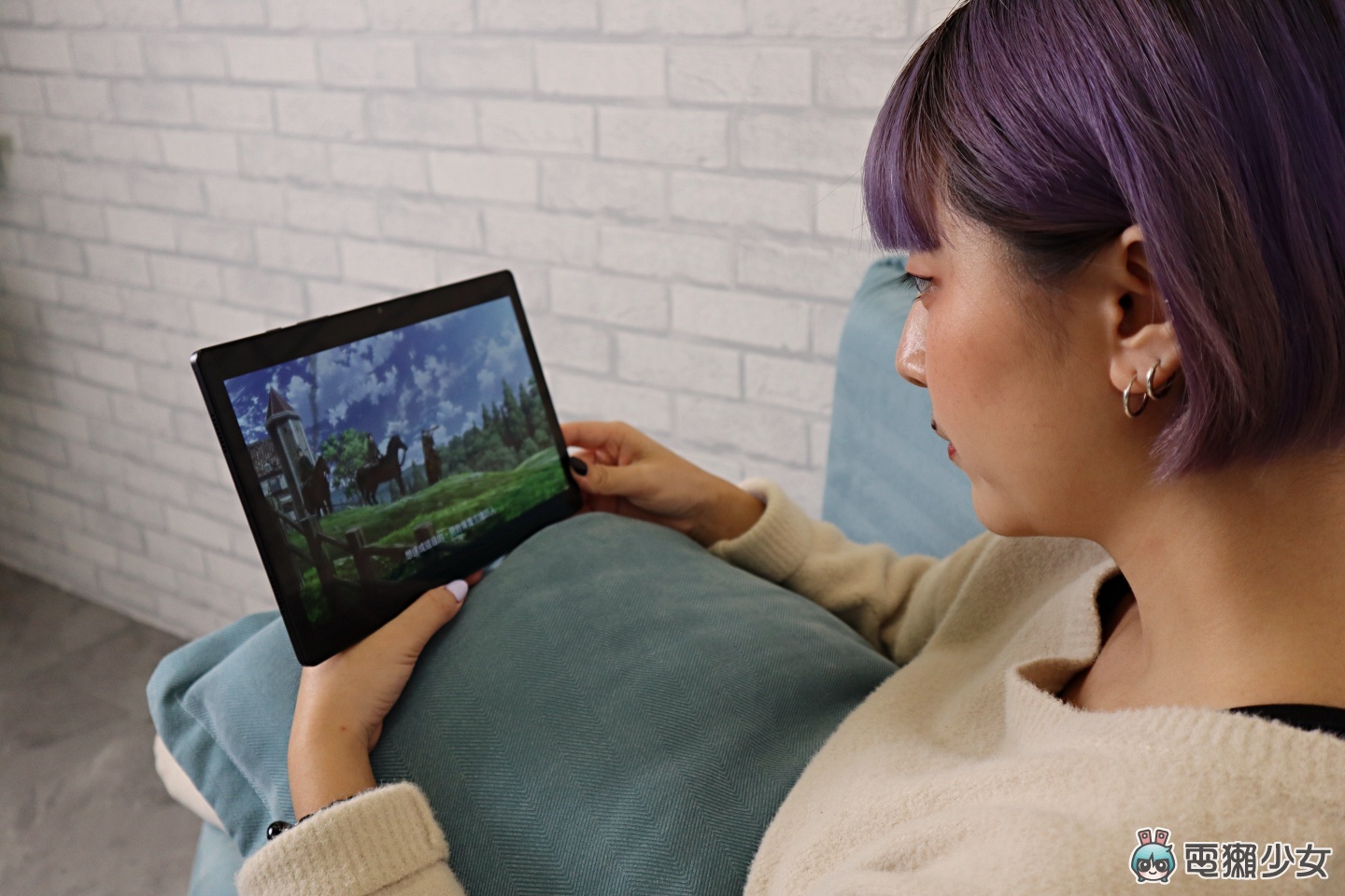 开箱｜平板 7000 元有找！三星 Galaxy Tab A8 杜比四扬声器外加大萤幕，满足你的影音娱乐需求 数码科技 图12张