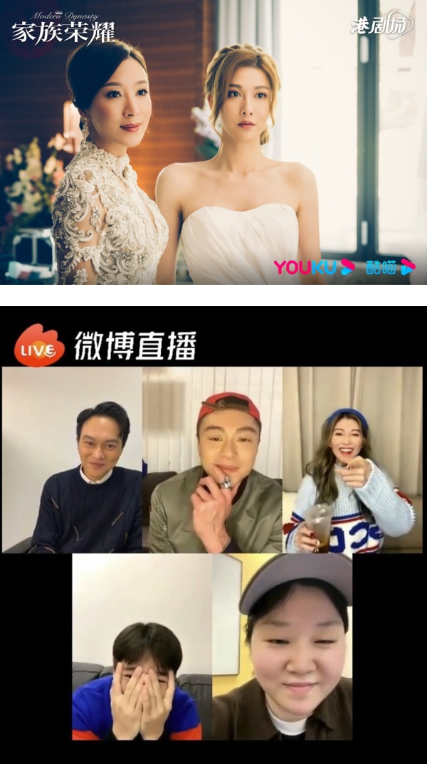 罗子溢、杨茜尧夫妻“决裂”？李彩桦自曝男方主动要求加吻戏…只为反击！ 娱乐资讯 图1张