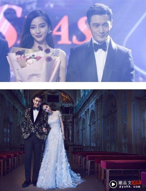 Angelababy 、黄晓明7年情断！两人曾是最闪情侣档…女方小三传闻满天飞 娱乐资讯 图2张