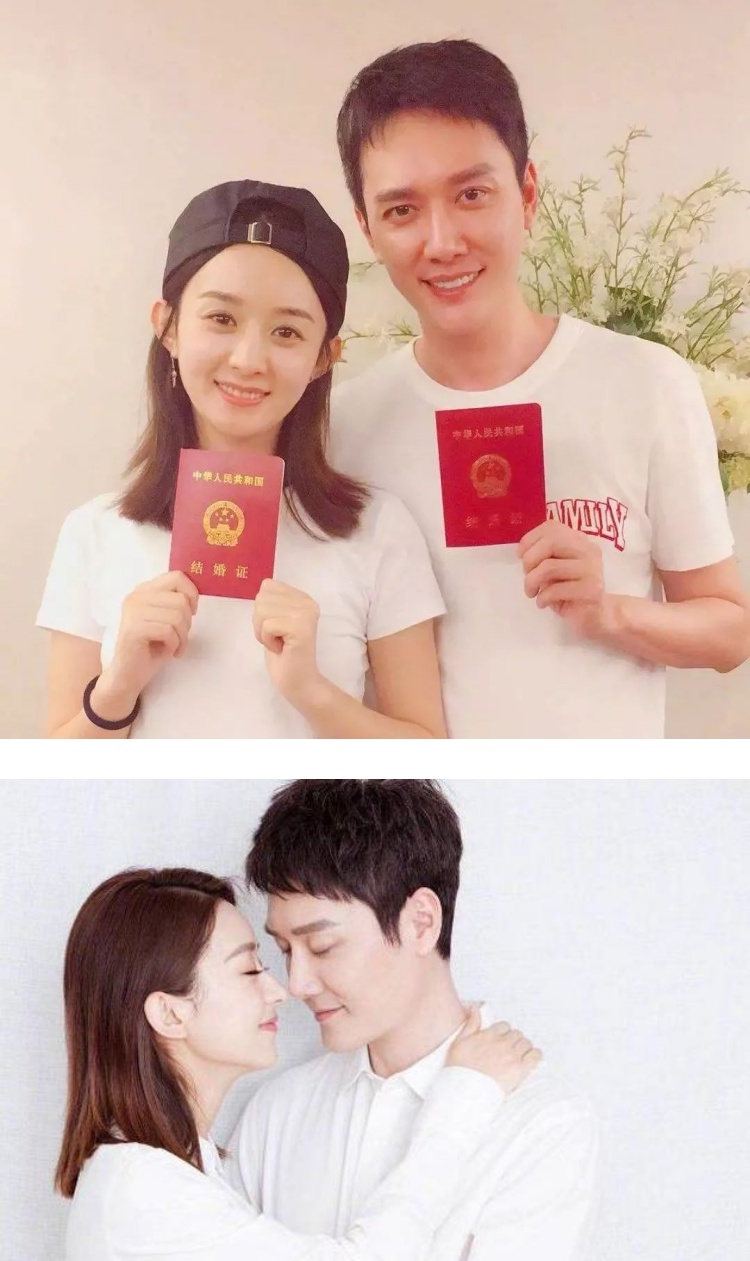 内娱85花只有这2人嫁得最幸福！ Angelababy、杨幂、赵丽颖全离了 娱乐资讯 图2张