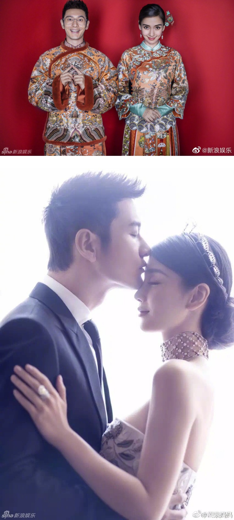 内娱85花只有这2人嫁得最幸福！ Angelababy、杨幂、赵丽颖全离了 娱乐资讯 图3张