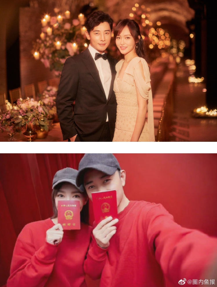 内娱85花只有这2人嫁得最幸福！ Angelababy、杨幂、赵丽颖全离了 娱乐资讯 图5张