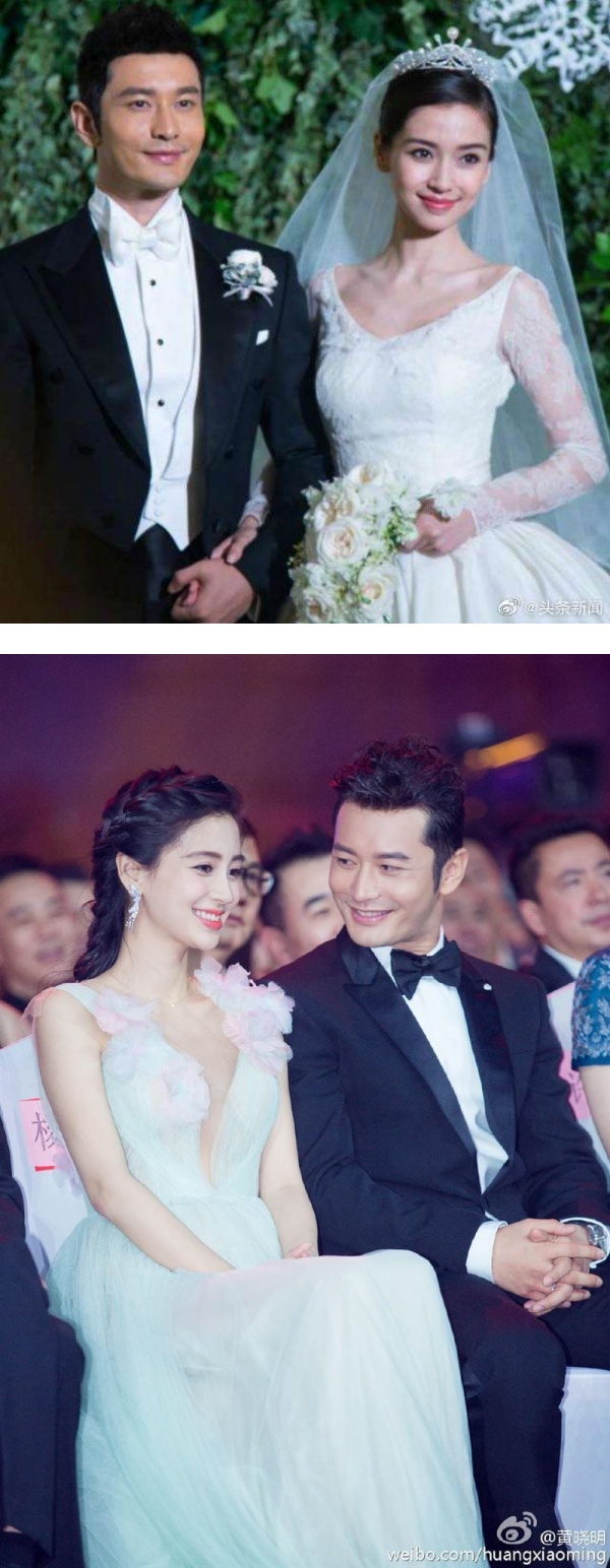 黄晓明认了：要不是妈妈喜欢才不娶Angelababy ！女方早已做出了断 娱乐资讯 图1张