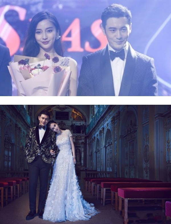 黄晓明认了：要不是妈妈喜欢才不娶Angelababy ！女方早已做出了断 娱乐资讯 图3张