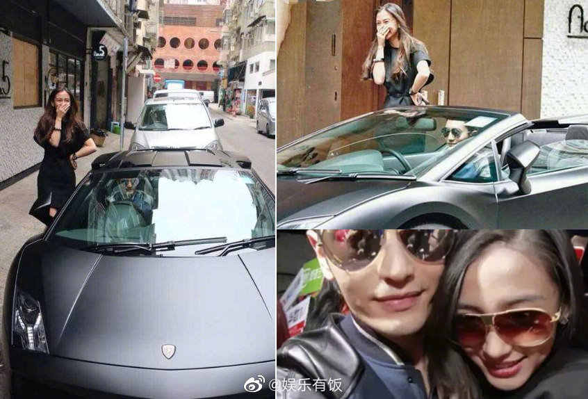 Angelababy、黄晓明纠缠13年...最全时间线来了！ 2018年就爆婚变 娱乐资讯 图2张