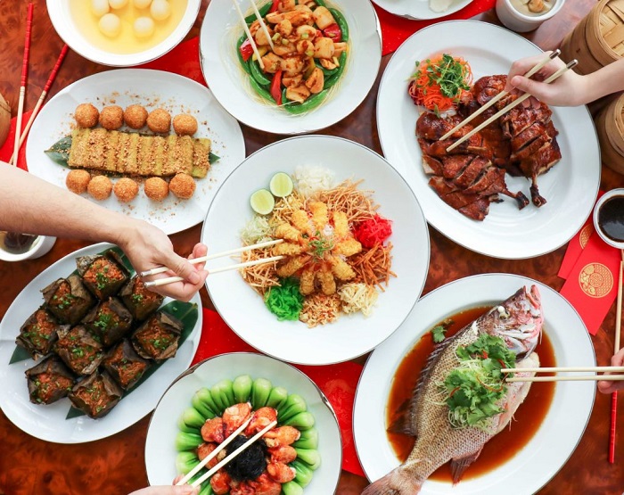 食谱 I 新年吃太多吃腻了？1分钟搞定的解腻茶饭后来一杯 更多热点 图1张