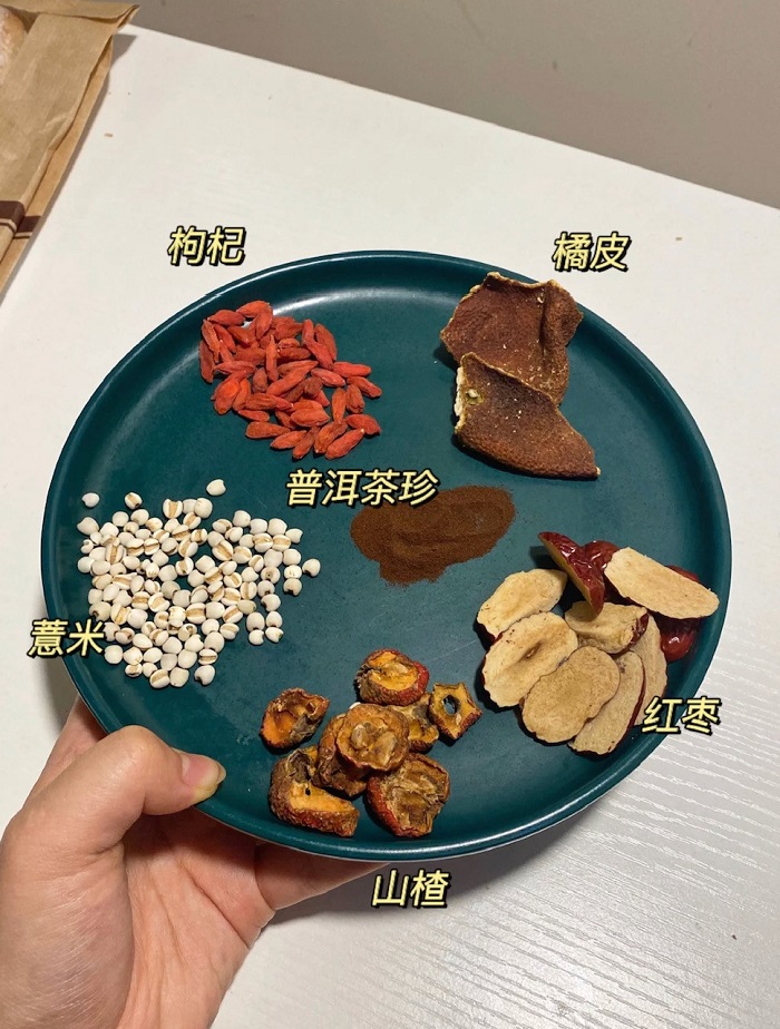食谱 I 新年吃太多吃腻了？1分钟搞定的解腻茶饭后来一杯 更多热点 图2张