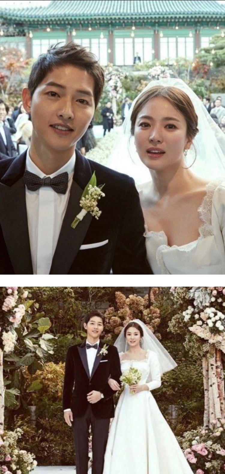 世纪婚礼也逃不过离婚收场！ 这4对结婚时超轰动..结果都离了 娱乐资讯 图4张